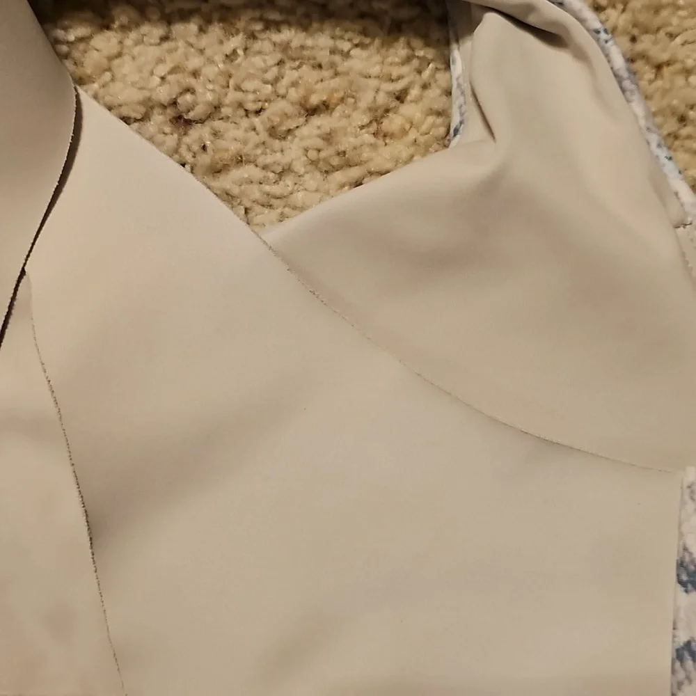Old Navy Active Snake Print Sports Bra